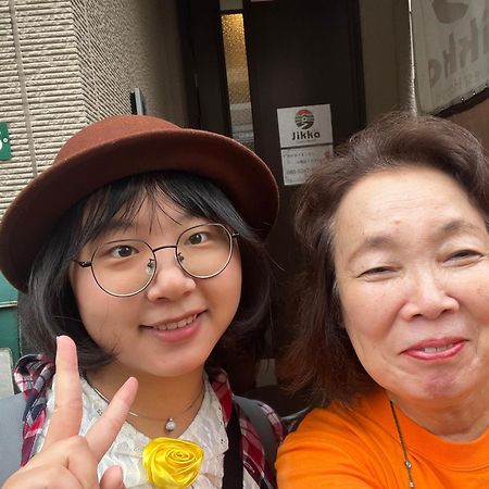 Fukuoka Guest House Jikka Dış mekan fotoğraf
