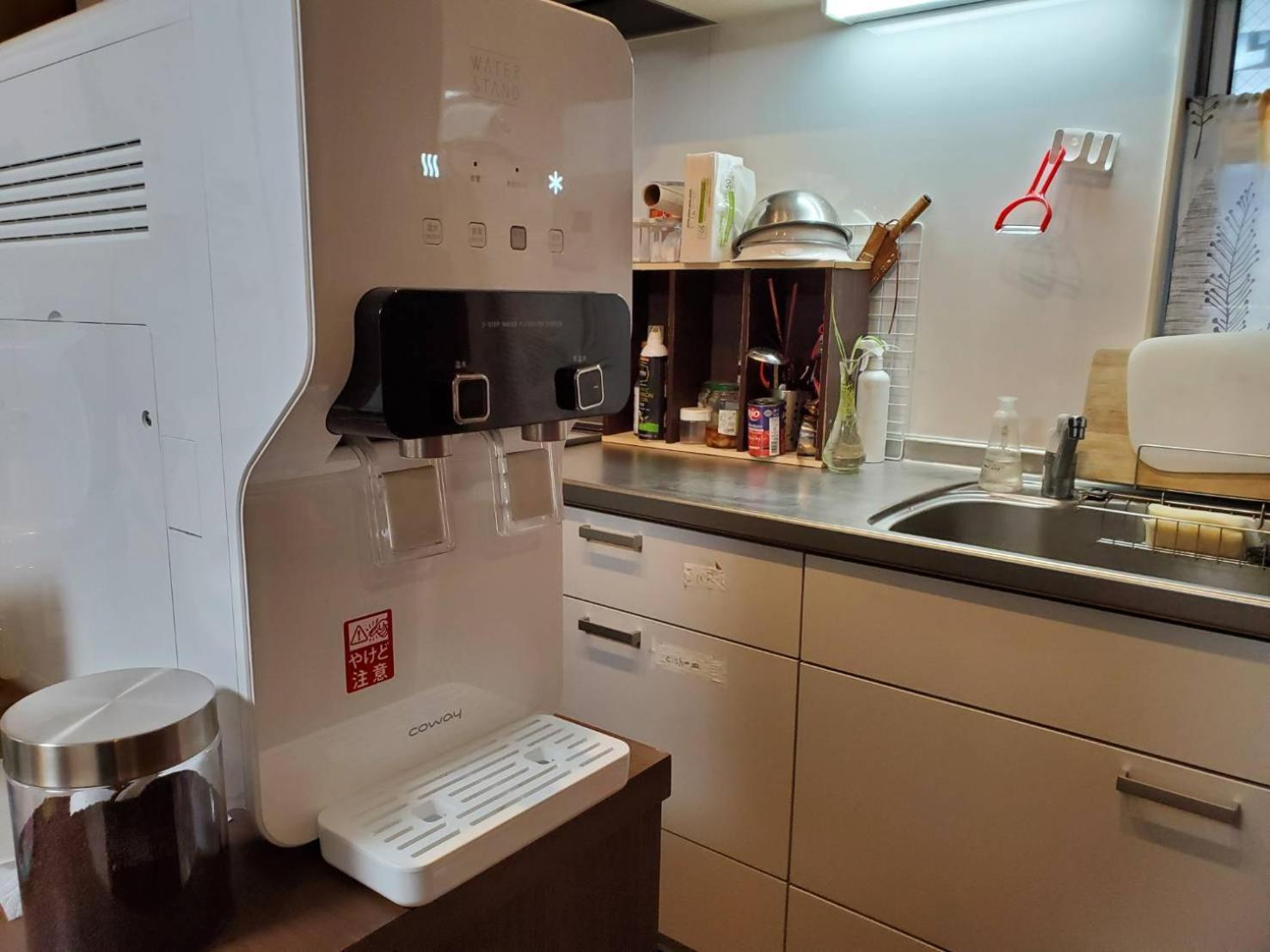 Fukuoka Guest House Jikka Dış mekan fotoğraf