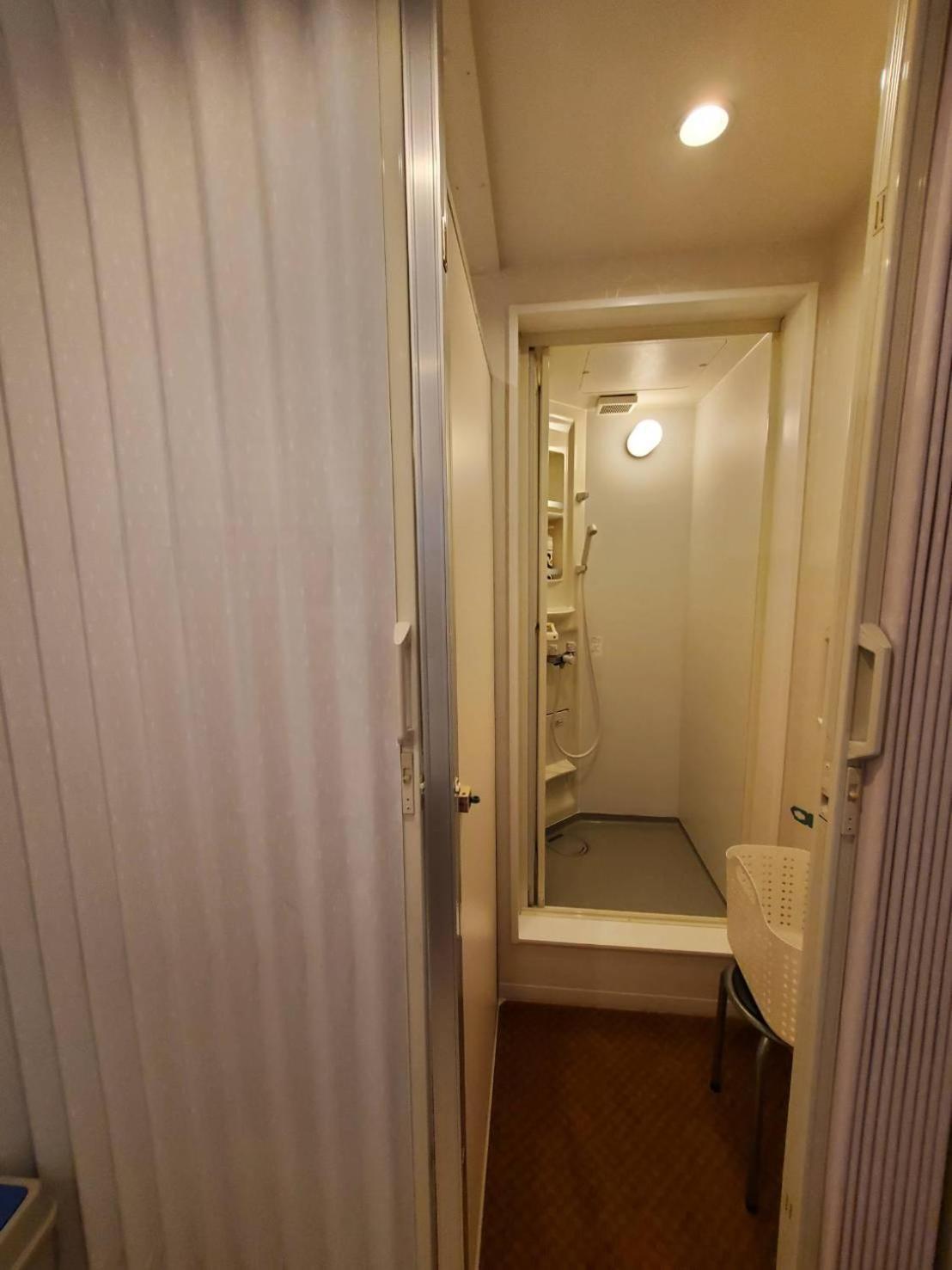 Fukuoka Guest House Jikka Dış mekan fotoğraf