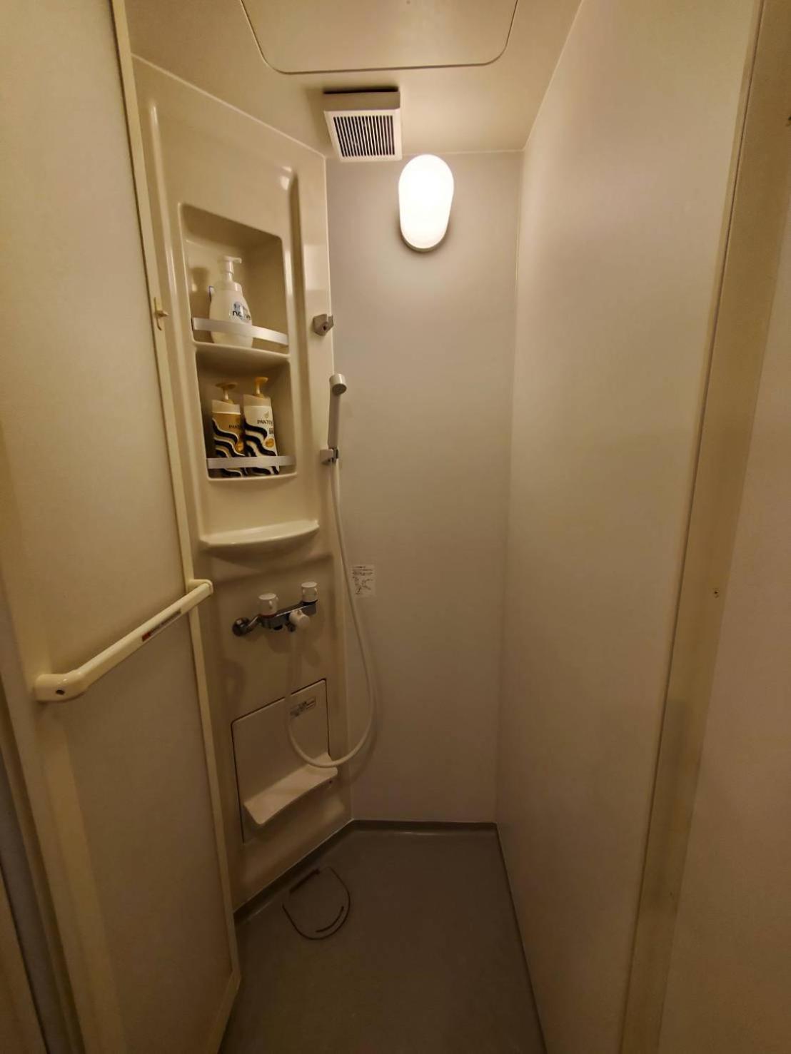 Fukuoka Guest House Jikka Dış mekan fotoğraf
