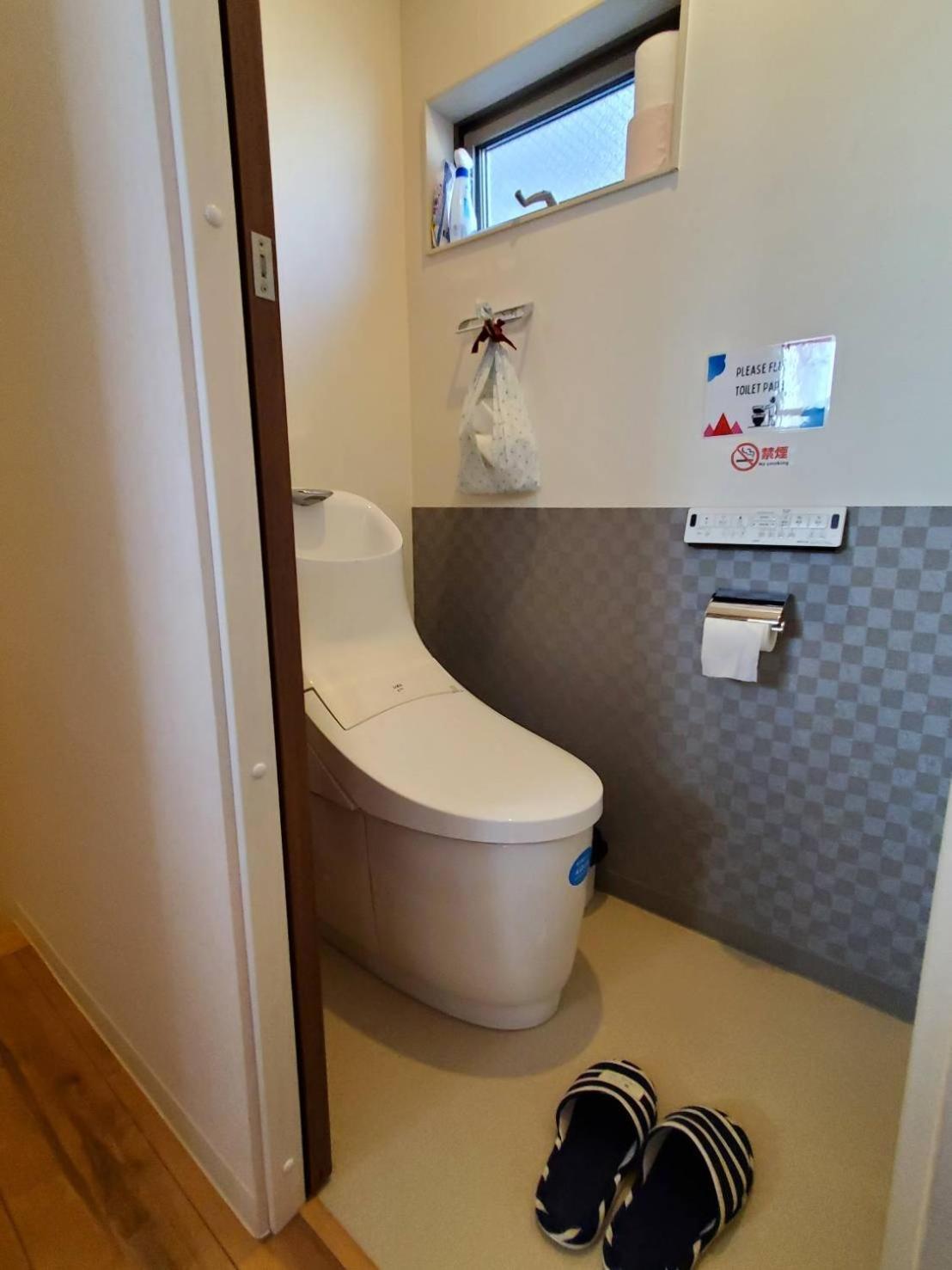 Fukuoka Guest House Jikka Dış mekan fotoğraf