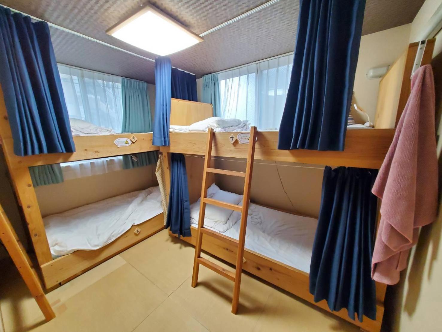 Fukuoka Guest House Jikka Dış mekan fotoğraf