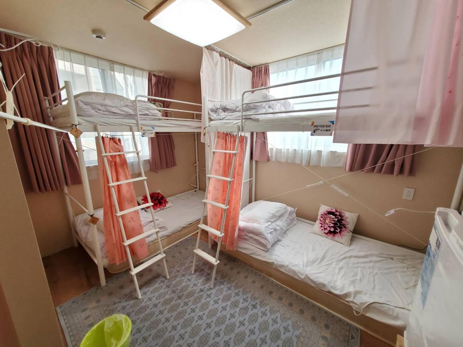 Fukuoka Guest House Jikka Dış mekan fotoğraf